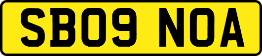 SB09NOA