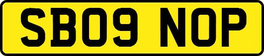 SB09NOP