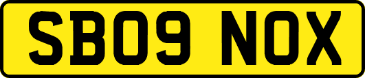 SB09NOX