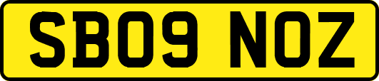 SB09NOZ