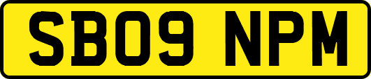 SB09NPM