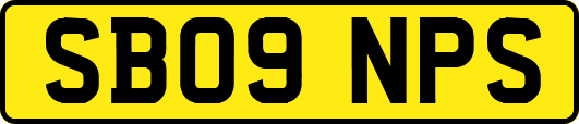 SB09NPS