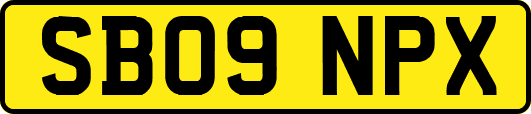 SB09NPX