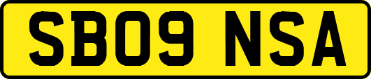 SB09NSA
