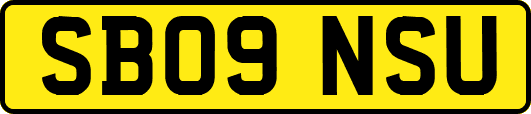 SB09NSU