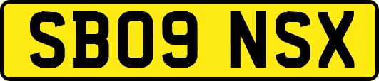SB09NSX