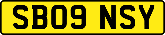 SB09NSY