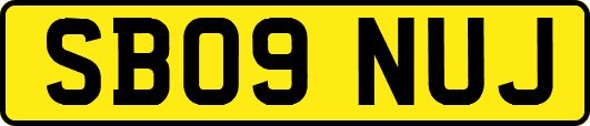 SB09NUJ