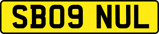 SB09NUL