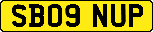 SB09NUP