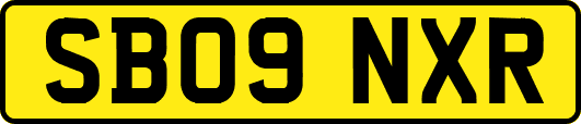 SB09NXR