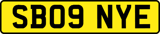 SB09NYE