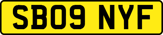 SB09NYF