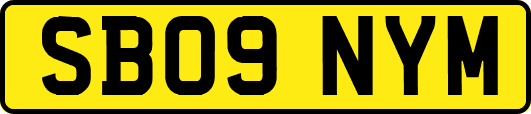 SB09NYM