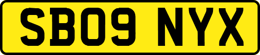 SB09NYX