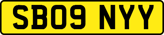 SB09NYY