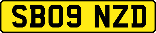 SB09NZD