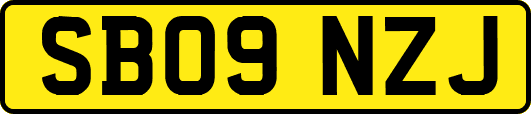 SB09NZJ