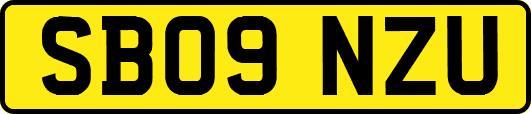 SB09NZU