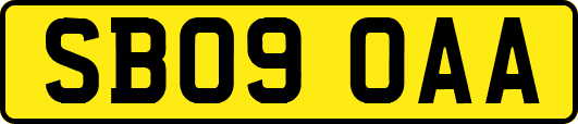 SB09OAA