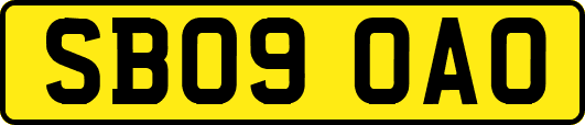 SB09OAO