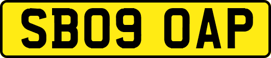 SB09OAP