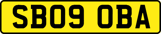 SB09OBA