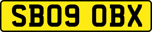 SB09OBX