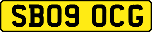 SB09OCG