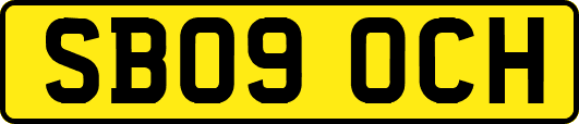 SB09OCH