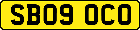 SB09OCO