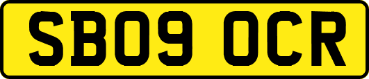 SB09OCR