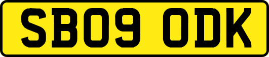 SB09ODK