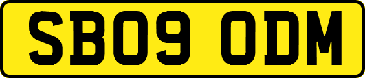 SB09ODM
