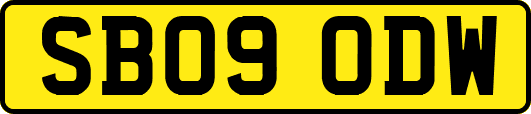 SB09ODW