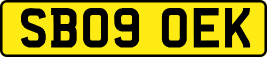 SB09OEK