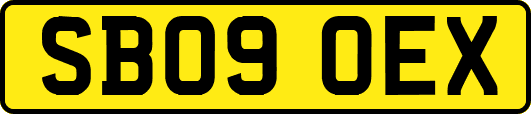 SB09OEX