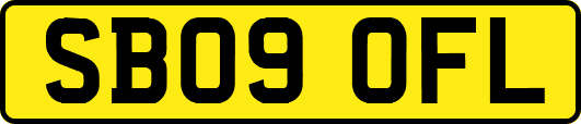 SB09OFL