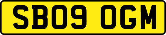 SB09OGM