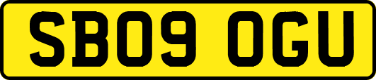 SB09OGU