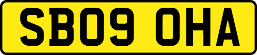 SB09OHA