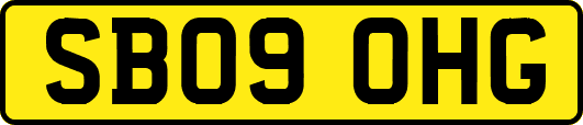 SB09OHG