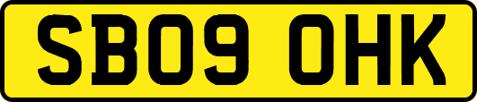 SB09OHK