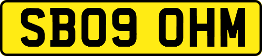 SB09OHM