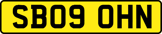 SB09OHN
