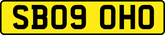 SB09OHO