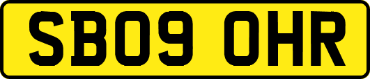 SB09OHR