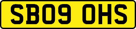 SB09OHS