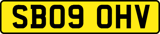 SB09OHV