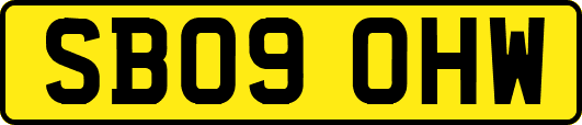 SB09OHW